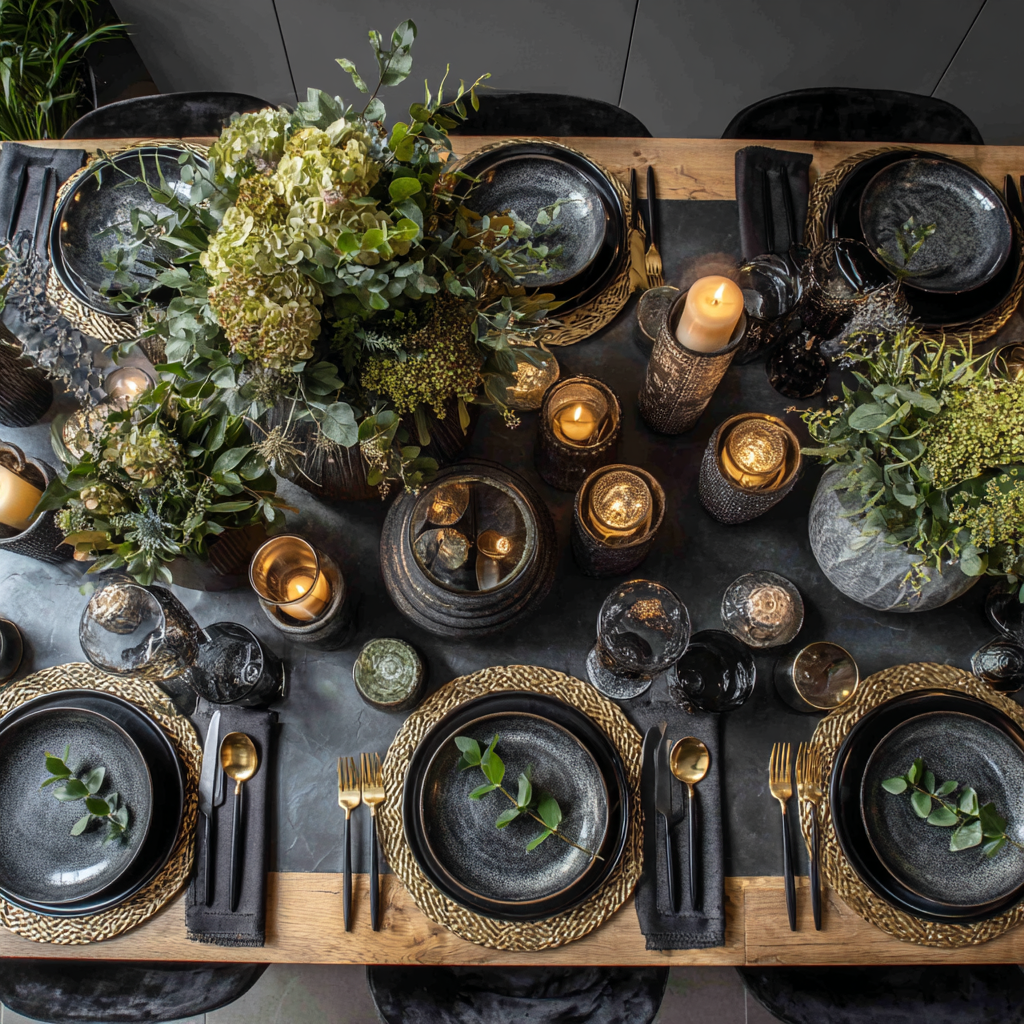 Utensils & Silverware