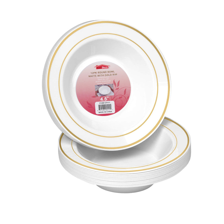 Disposable Dinner Plate 10-inch 50-pack, ideal for main courses at any event or gathering.